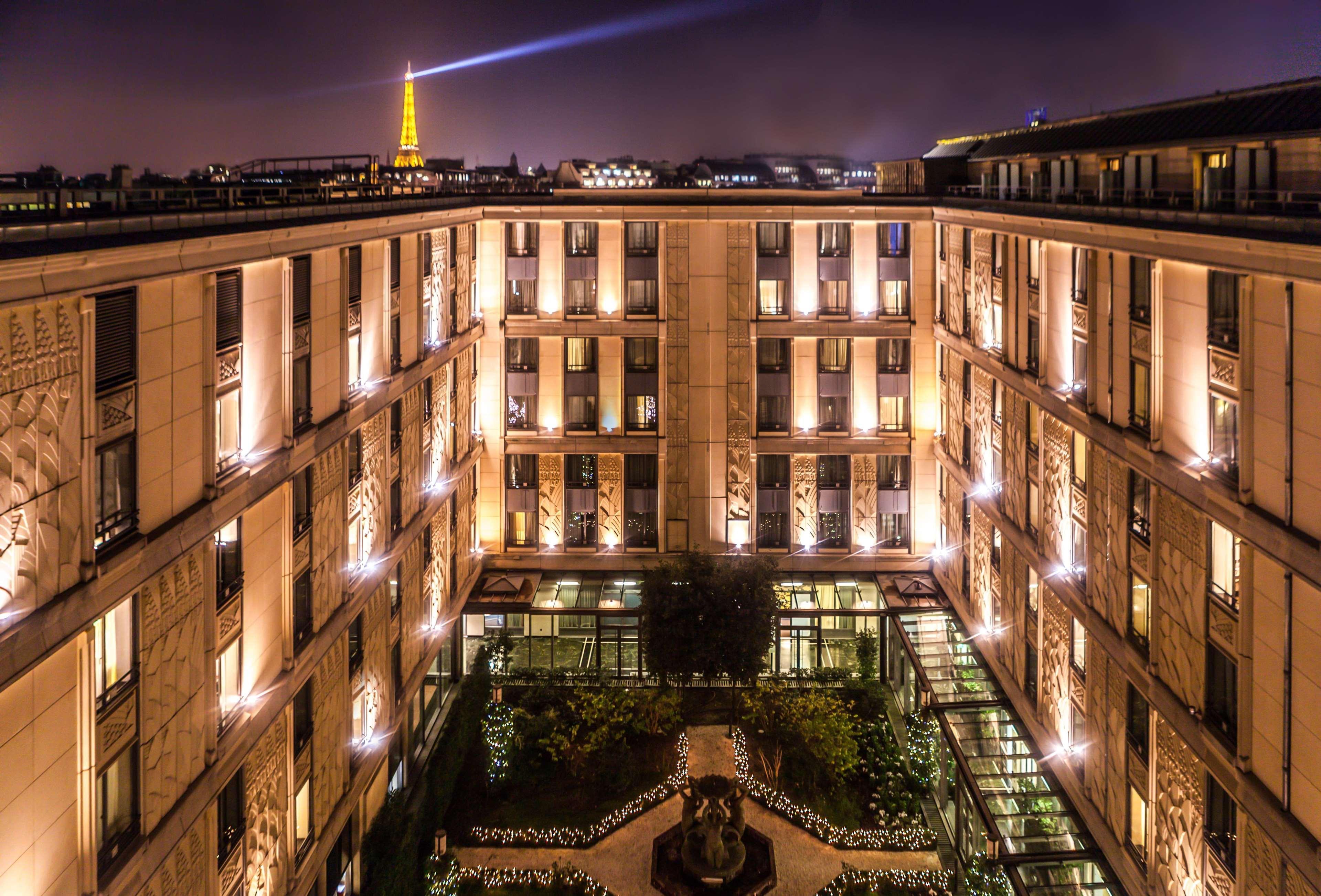 Hotel Du Collectionneur Paris Eksteriør billede