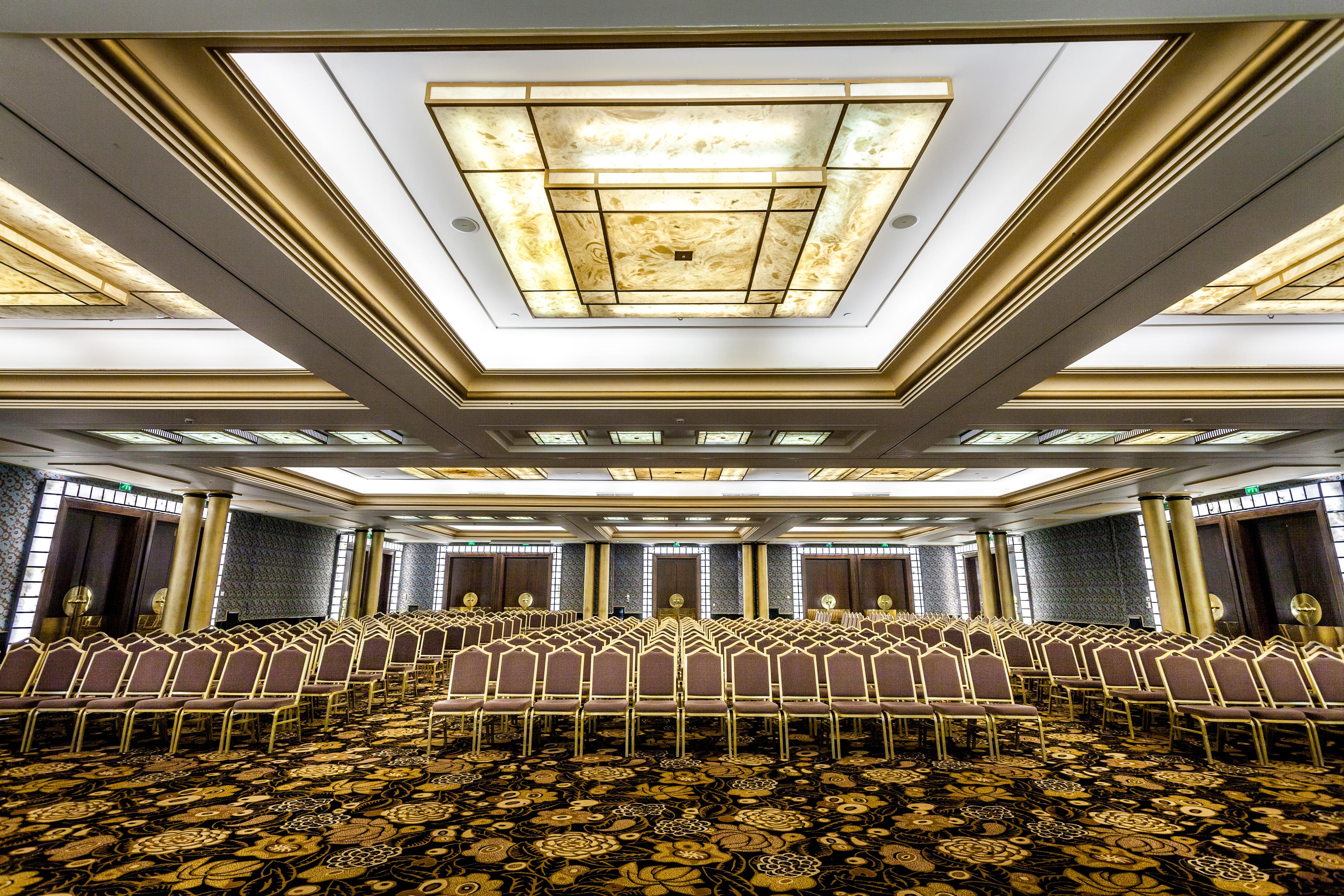 L'Hotel Du Collectionneur Paris Eksteriør billede The ballroom