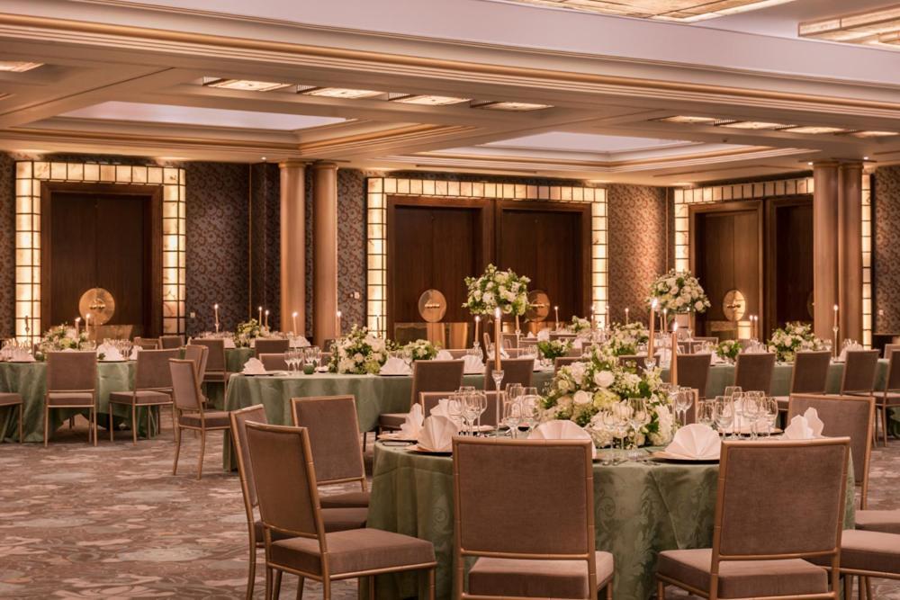 L'Hotel Du Collectionneur Paris Eksteriør billede The ballroom