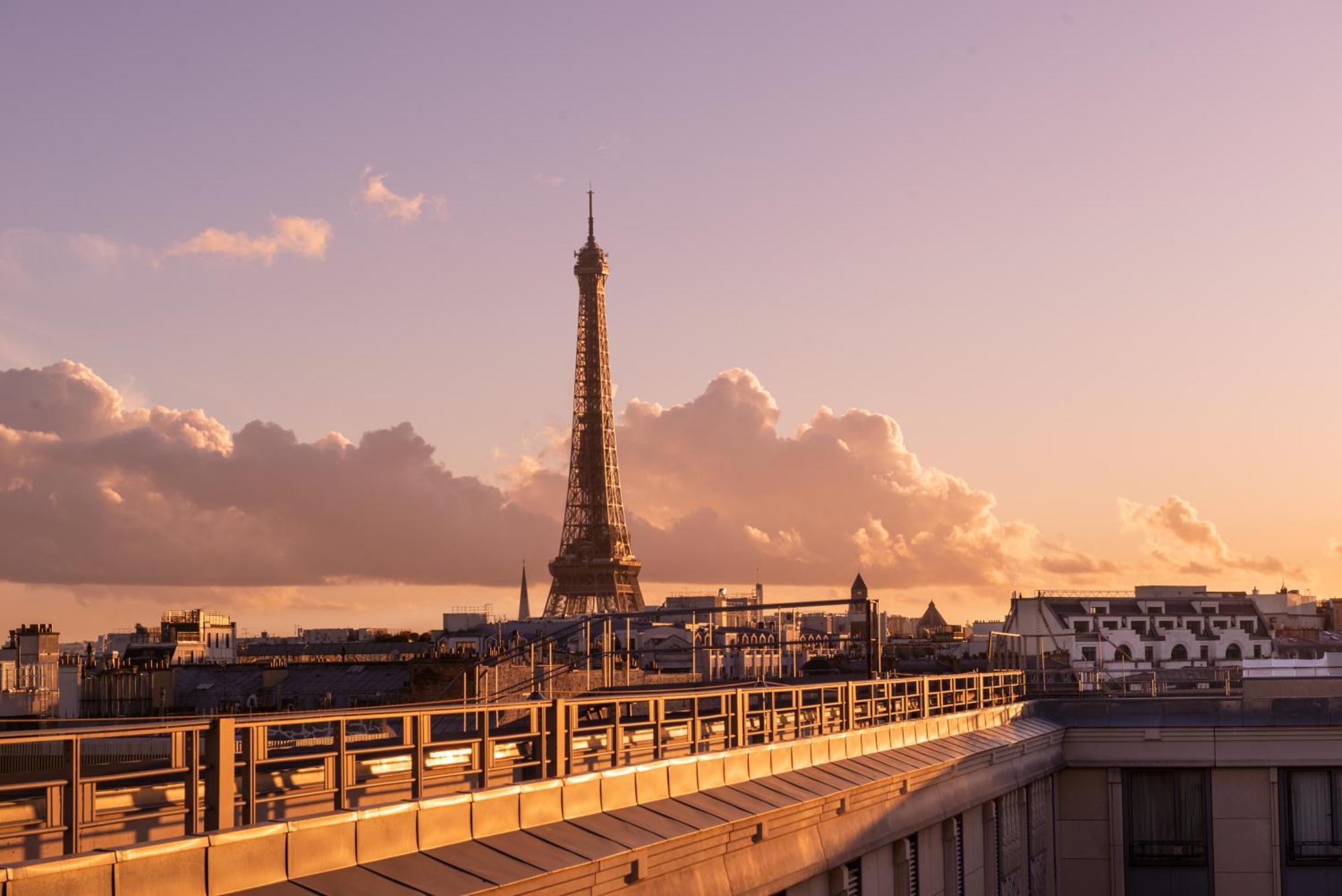 L'Hotel Du Collectionneur Paris Eksteriør billede Paris